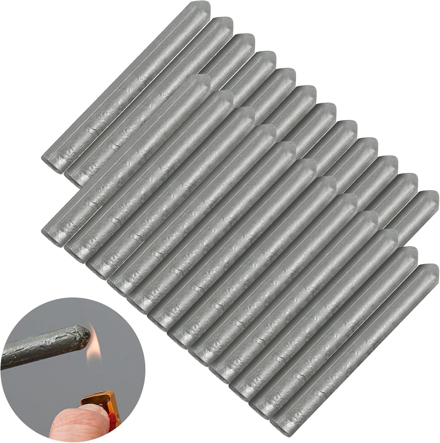 6 or 24 Pcs Low Temperature Universal Welding Rod Sticks Metal Easy Melt