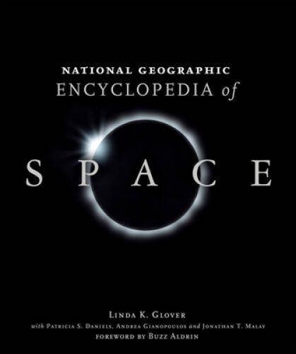 National Geographic Encyclopedia of Space - Hardcover By Glover, Linda K. - GOOD