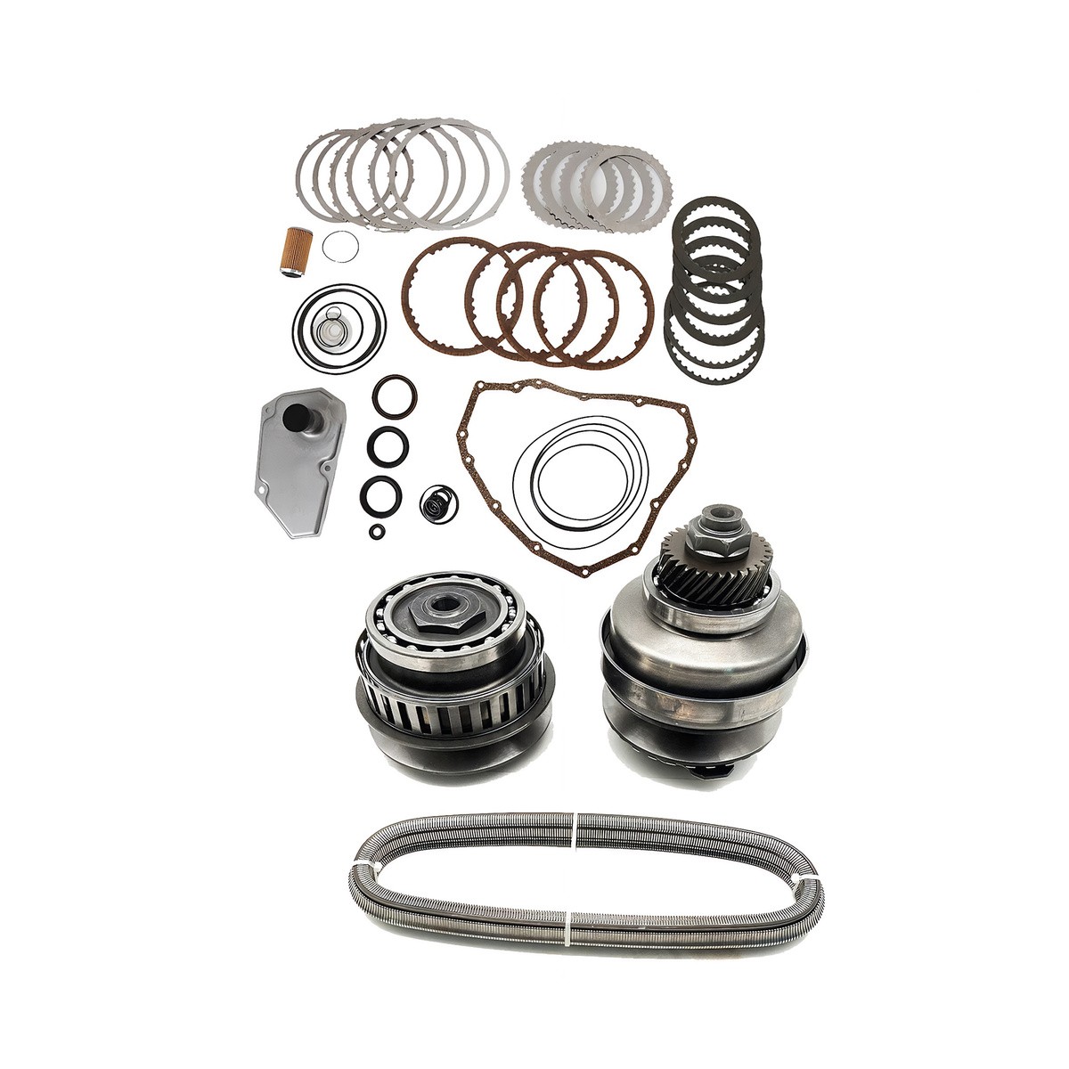 Transmission Pulley Set 29 tooth CVT Gearbox Pulley & Belt Assembly