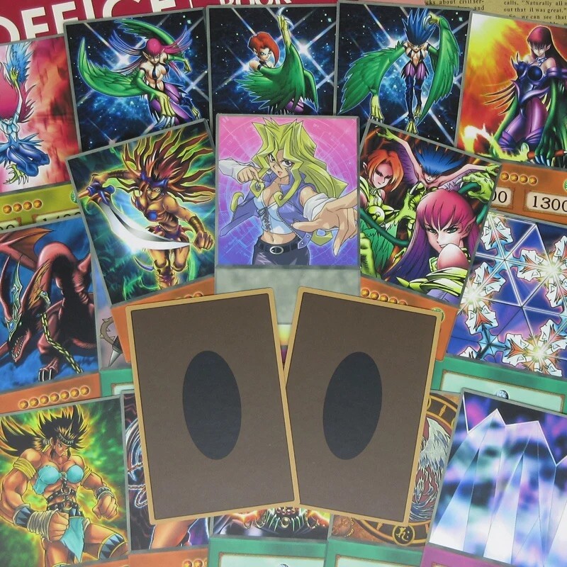 Yugioh Anime Card Set- Mai Valentine (Harpy Ladies, Amazon, Harpy Dragons, More) Yugioh Anime Card Set- Mai Valentine (Harpy Ladies, Amazon, Harpy Dragons, More)