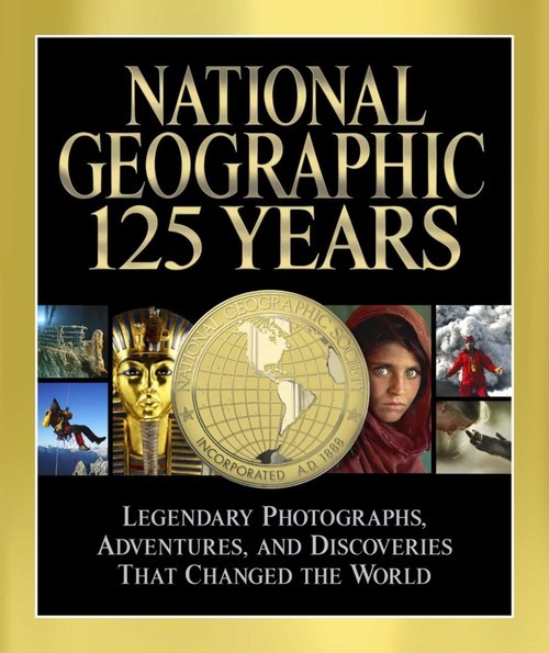 National Geographic 125 Years: Lege..., Mark Collins Je