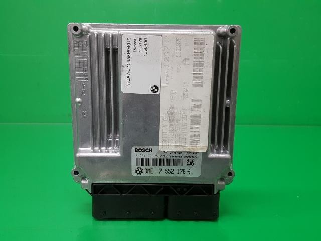 BMW 3 Series E46, E90, E91, E92 2001-2010 ECU Used GENUINE 7552176