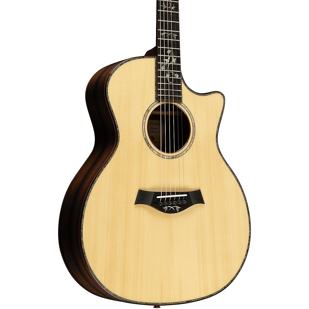 Taylor 914ce Legacy Grand Auditorium AcousticElectric Guitar Natural