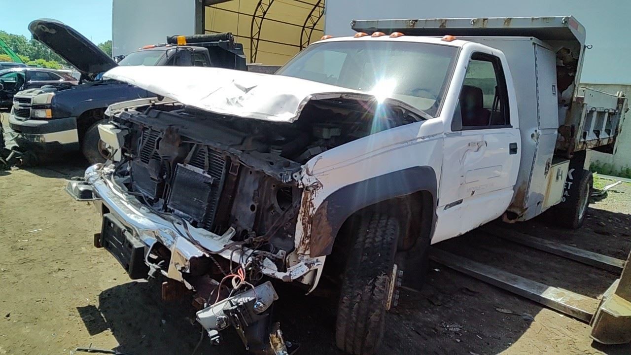 Turbo/Supercharger 8-395 Fits 97-02 CHEVROLET 3500 PICKUP 7131637