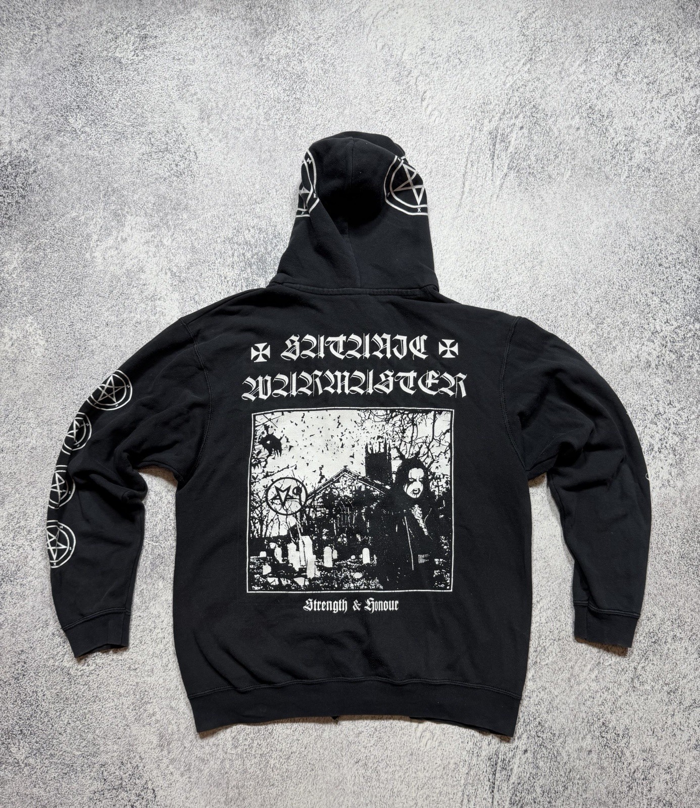 Satanic Warmaster \ Satanic Warmaster \