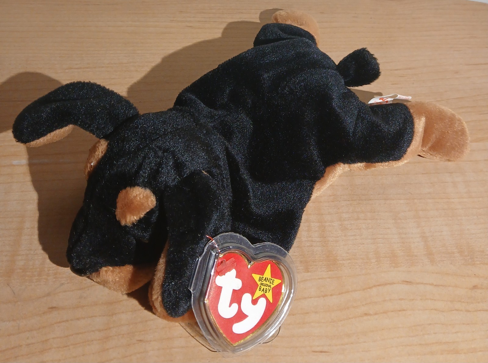 Ty Beanie Baby Doby MWMT Ty Beanie Baby Doby MWMT