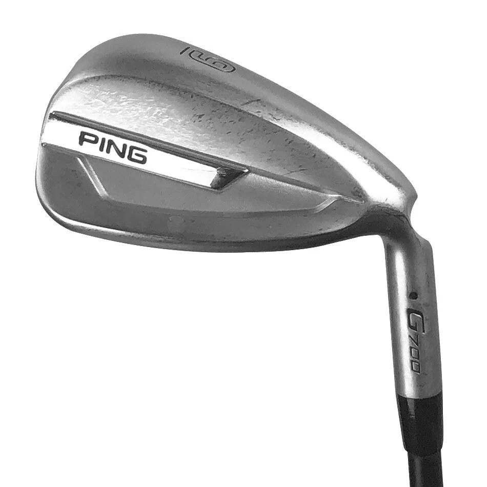 PING G700 IRON SETS 5-PW GRAPHITE REGULAR STANDARD PING G700 IRON SETS 5-PW GRAPHITE REGULAR STANDARD
