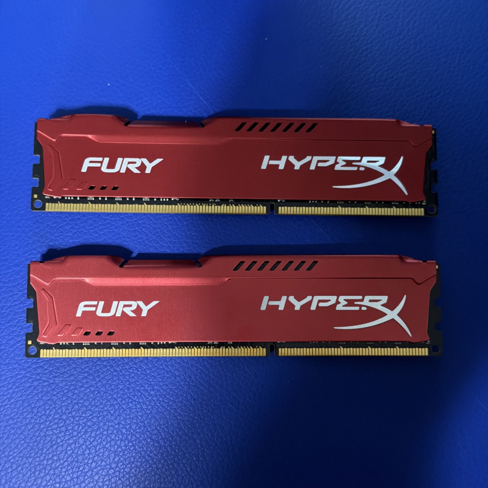 Kingston HyperX Fury 16GB (2x8GB) DDR3-1866  HX318C10FRK2/16