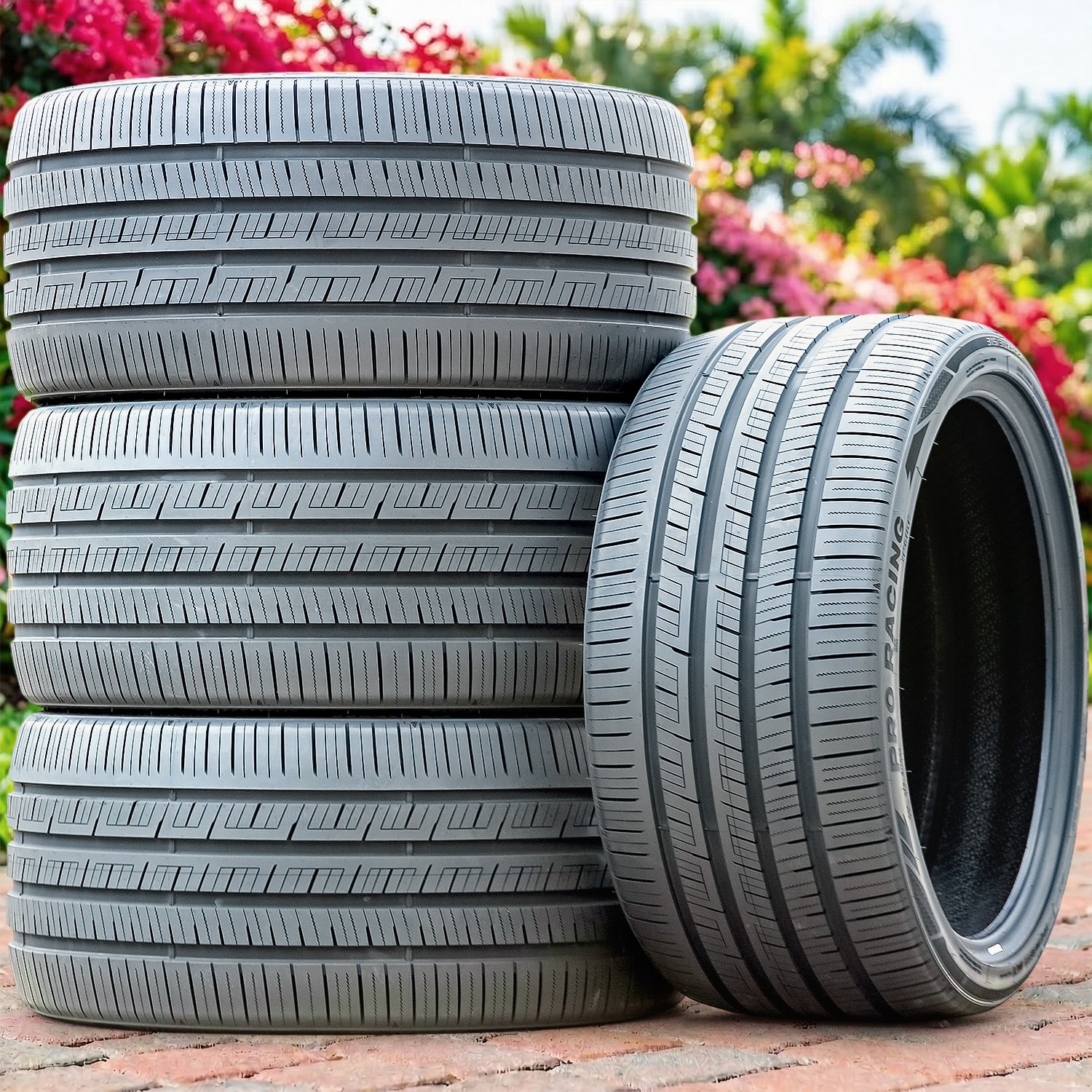 4 Aplus PRO Racing 235/35R19 ZR 91W XL All Season Tires 50k Mi Warranty 420AA 4 Aplus PRO Racing 235/35R19 ZR 91W XL All Season Tires 50k Mi Warranty 420AA