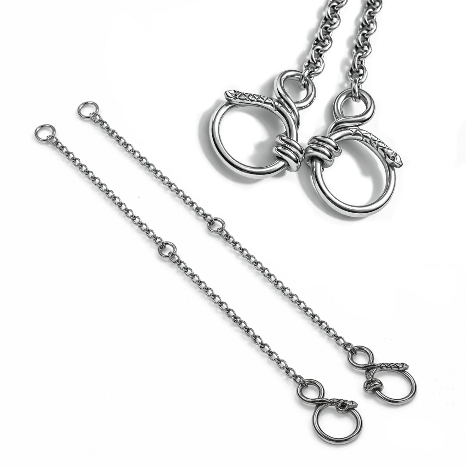 Vibora Fino Replacement Charro Freno Chains Cadenillas Vibora Fino Replacement Charro Freno Chains Cadenillas