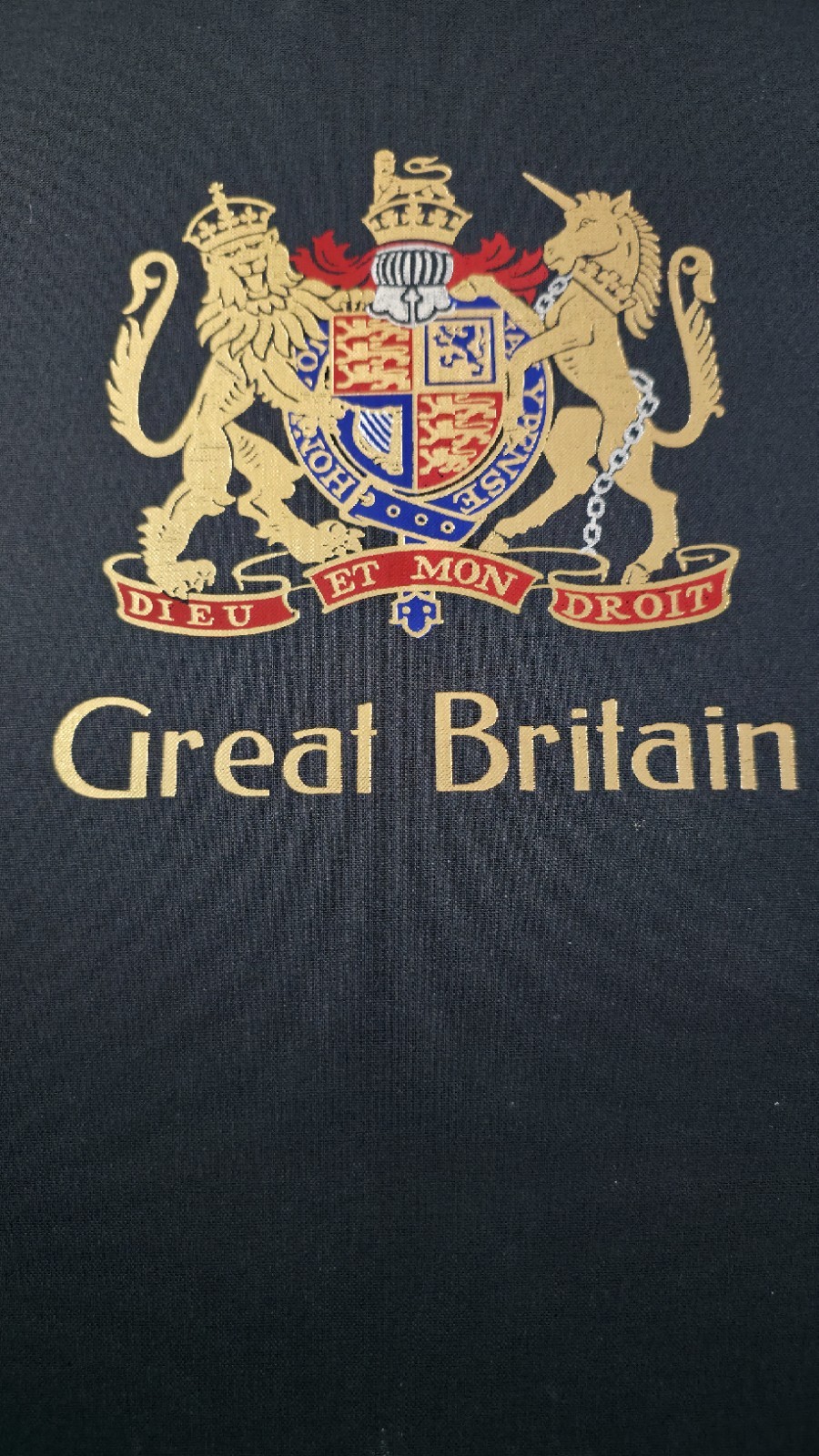 GB DAVO ALBUM VOL II WITH STAMPS IN £265+ FACE VALUE ALL M/MINT & U/MINT 