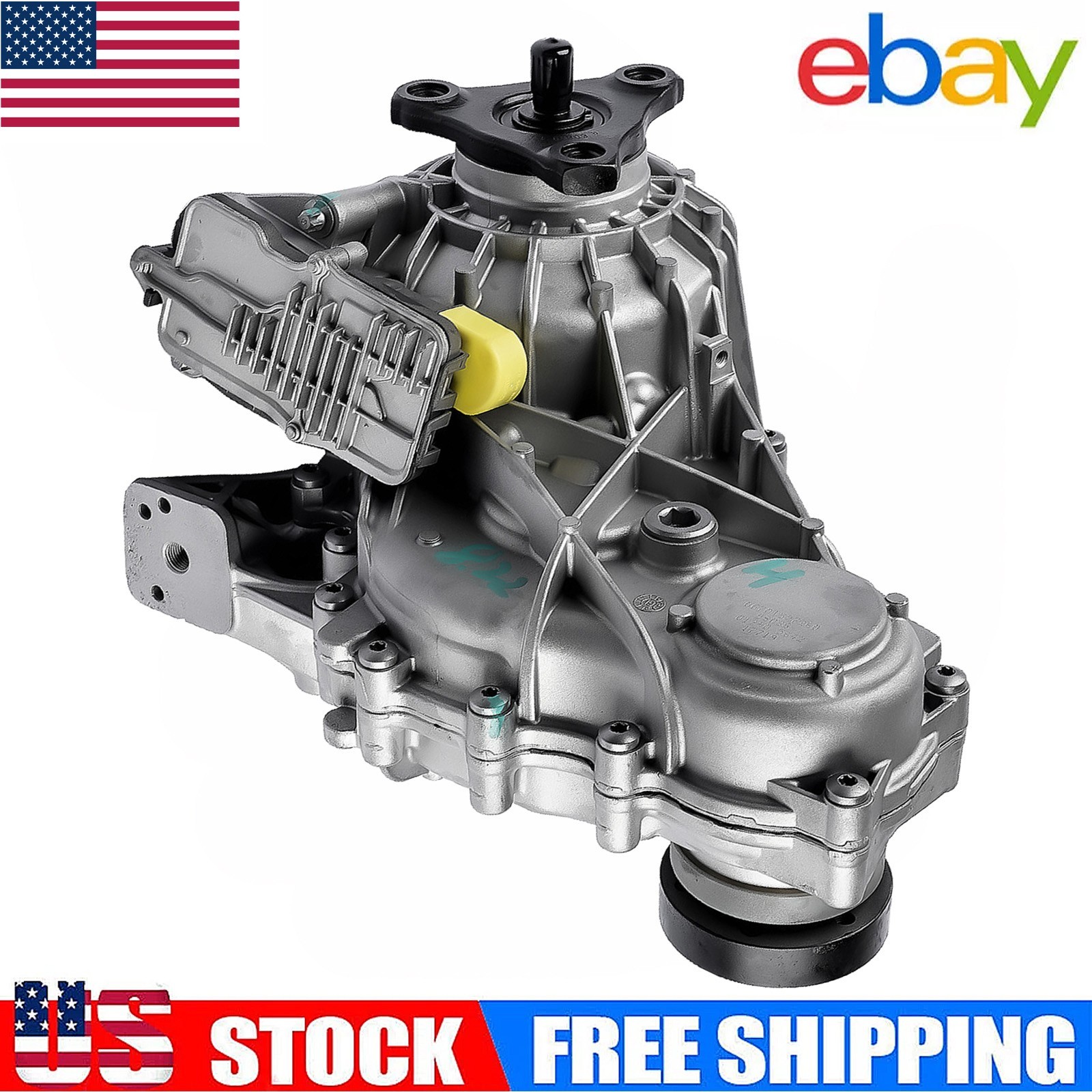Transfer Case 673009767 670008138 For 2014-2017 Maserati Ghibli Quattroporte