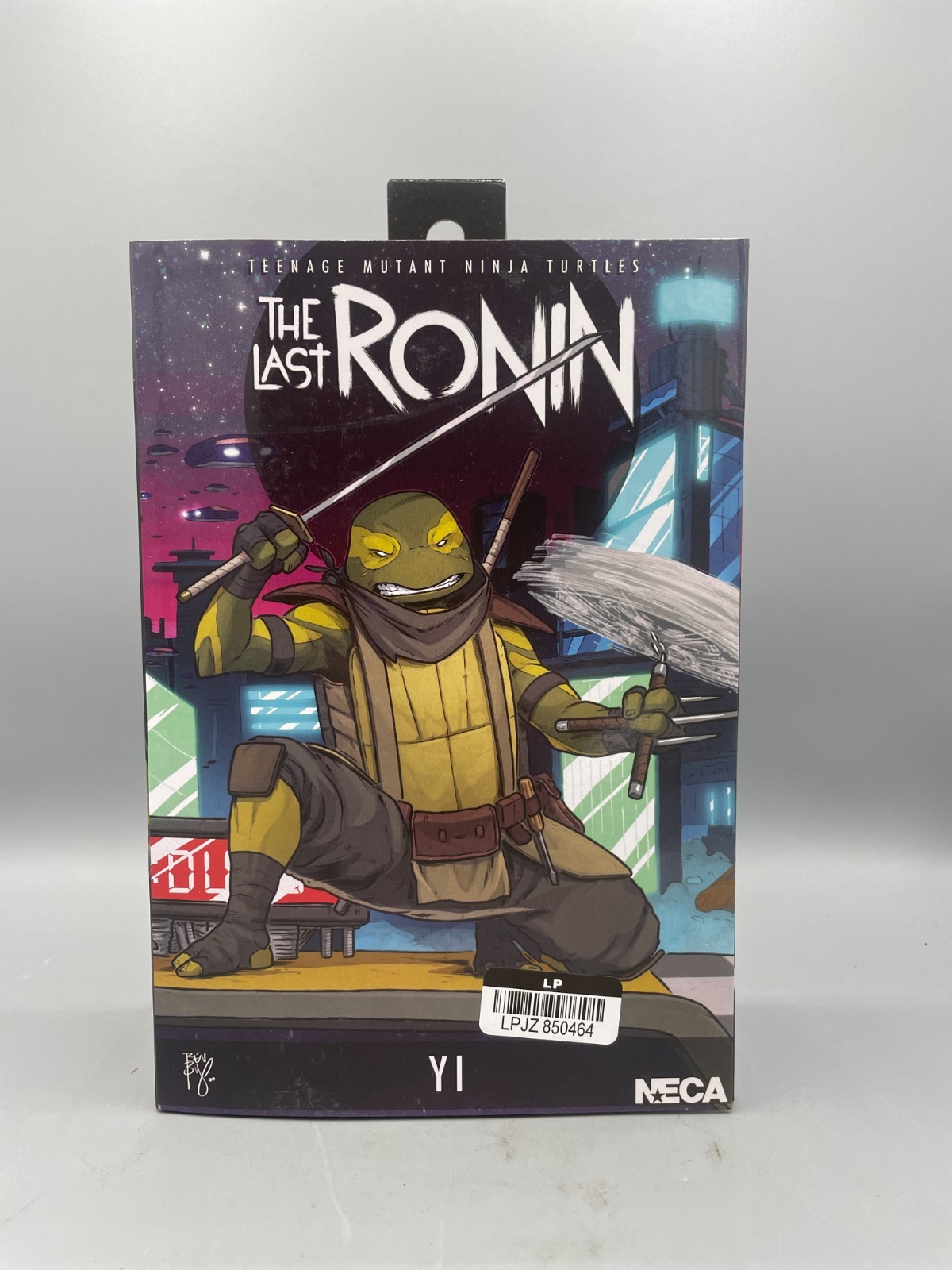 New NECA Teenage Mutant Ninja Turtles (The Last Ronin) Ultimate YI Re-Evolution New NECA Teenage Mutant Ninja Turtles (The Last Ronin) Ultimate YI Re-Evolution