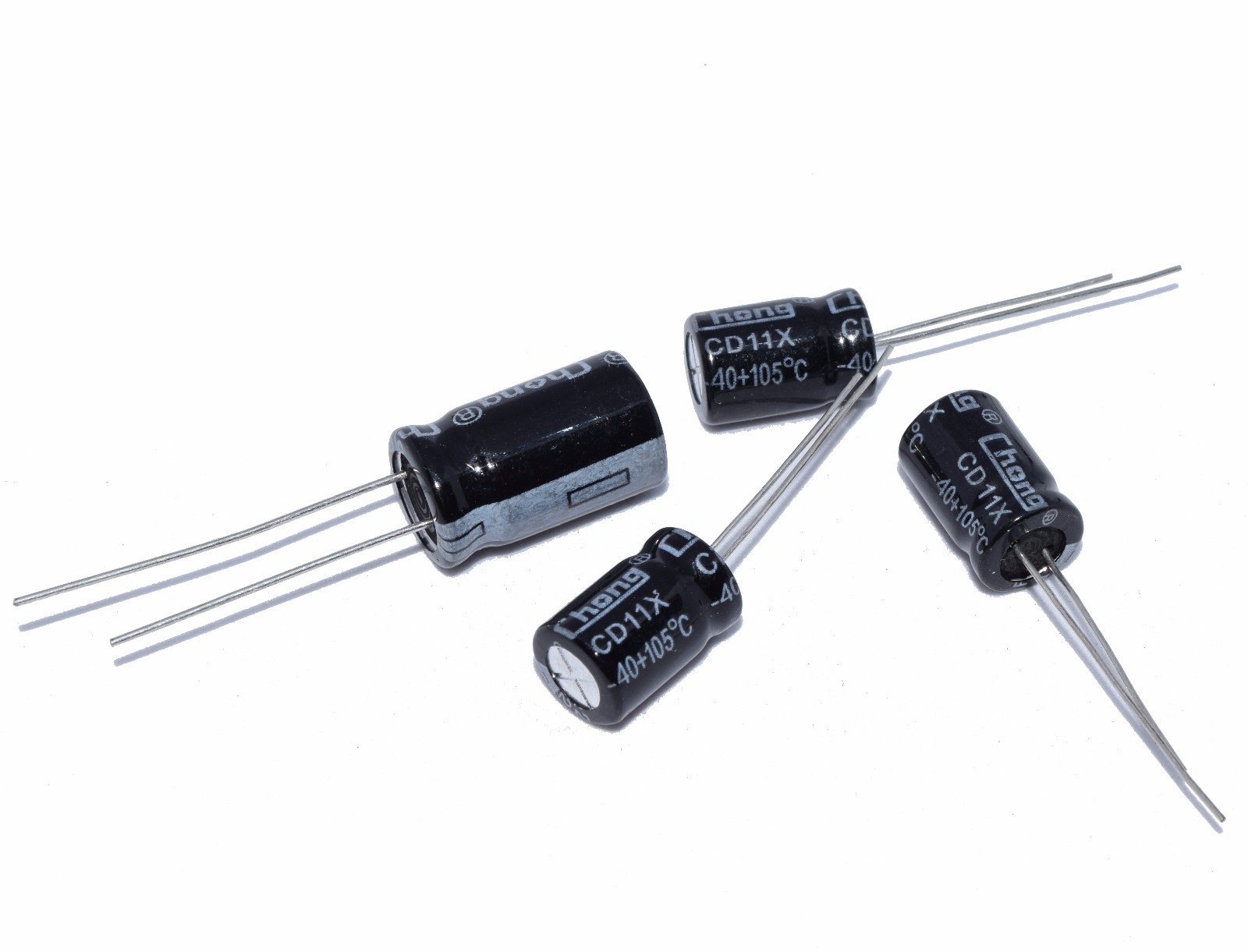 1991-1998 Jeep Wrangler, Cherokee and Grand Cherokee ECU Capacitor Kit
