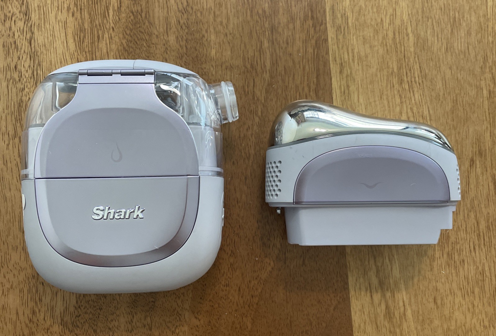 Shark FacialPro Glow FH320PL Lilac - ONLY ITEMS SHOWN INCLUDED