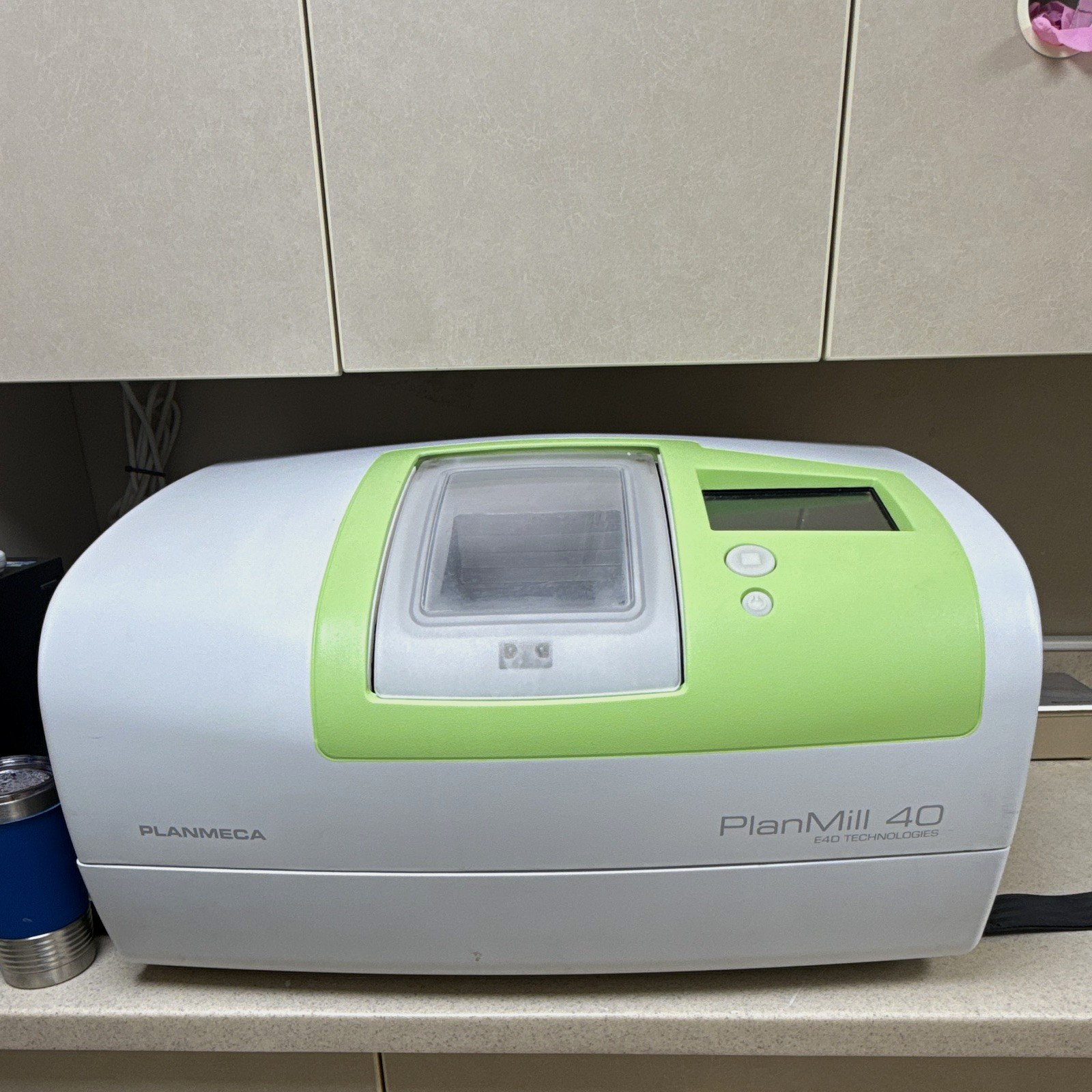 Planmeca PlanMill 40 Dental CAD/CAM Milling Machine for Dentistry & Dental Lab