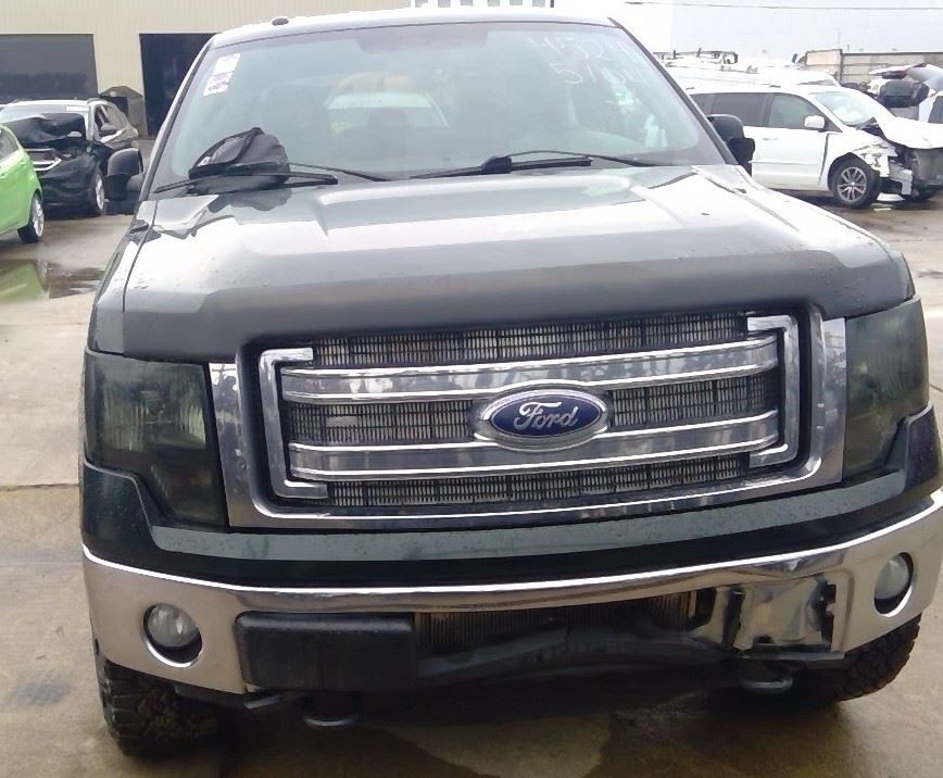 2014 Ford F150 Coyote Motor Engine 5.0L VIN F 8th Digit F-150 Used Running
