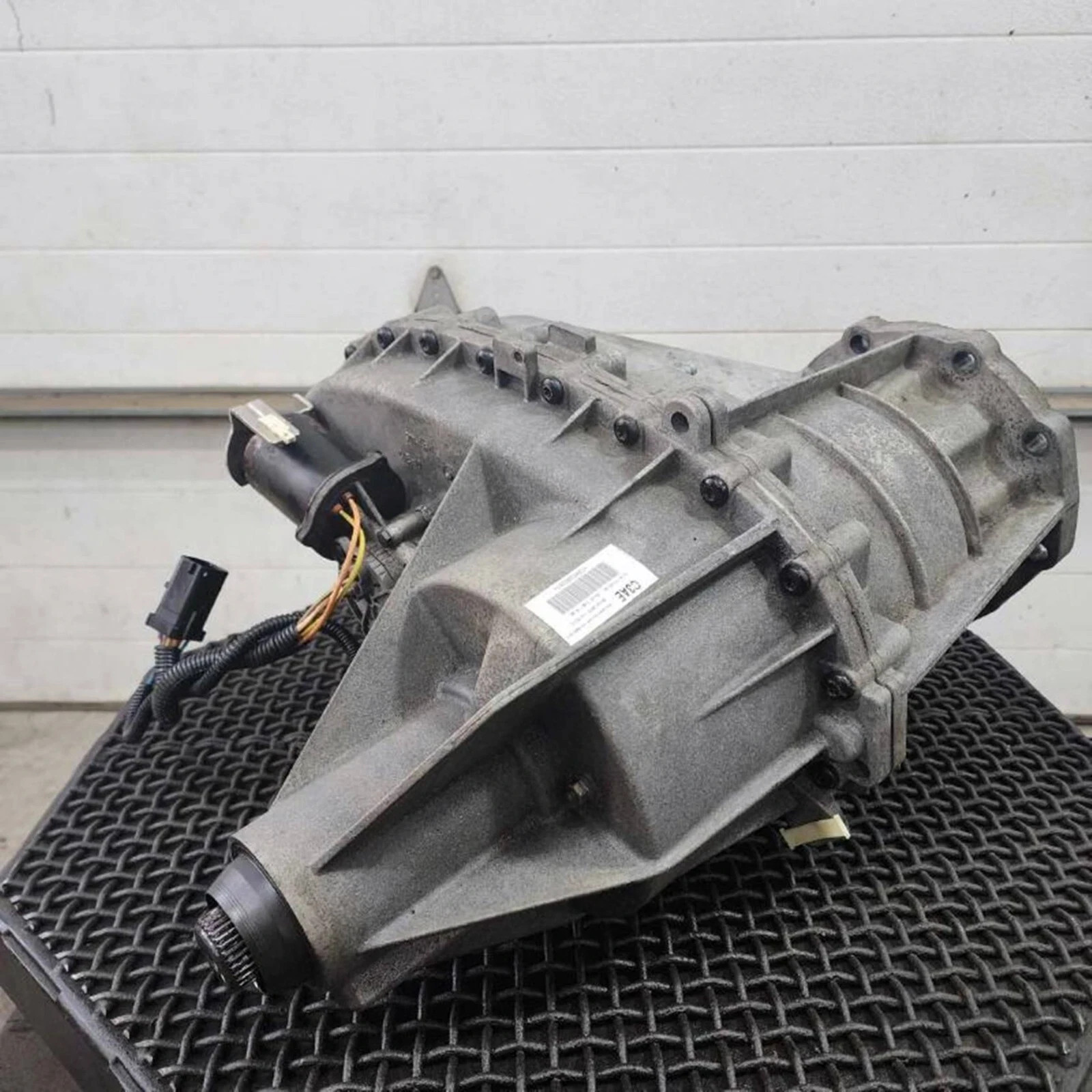 2012-2014 Ford F150 Pickup Transfer Case Electronic Shift 3 Mode