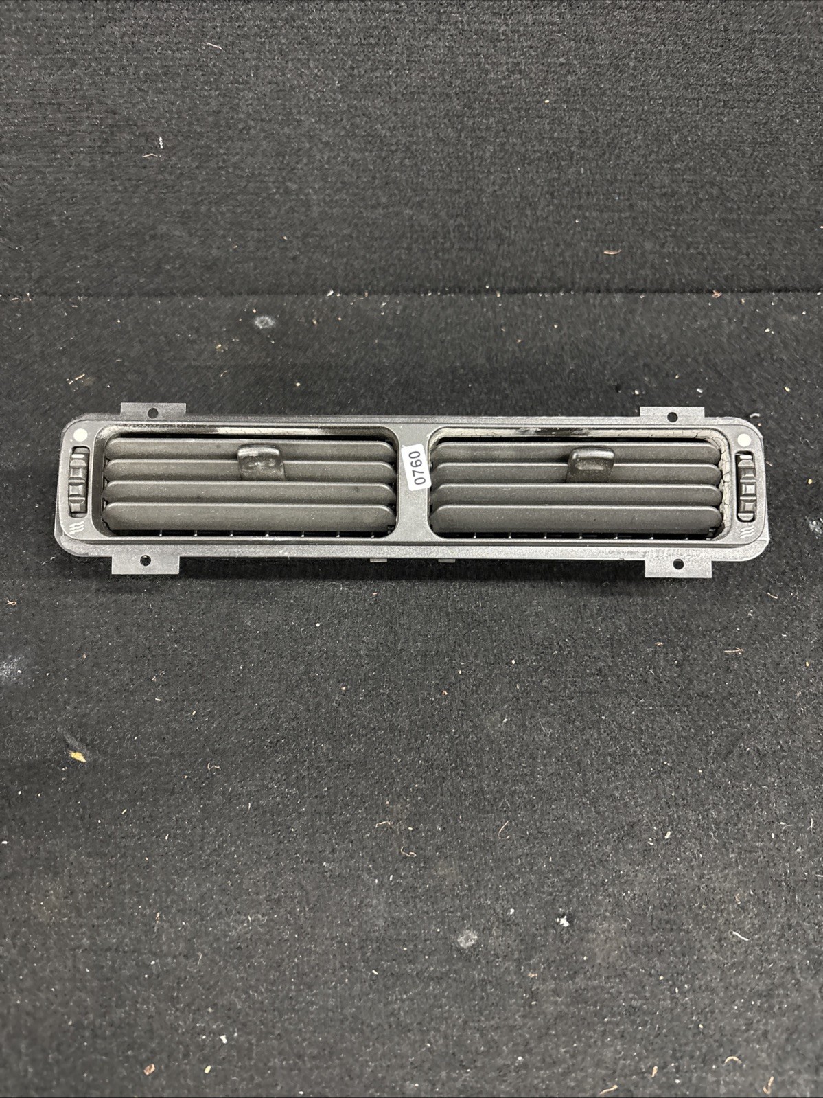 ✅ 1997-2006 OEM Jaguar XK8 Front Center Dash Dual Dashboard AC Air Vent