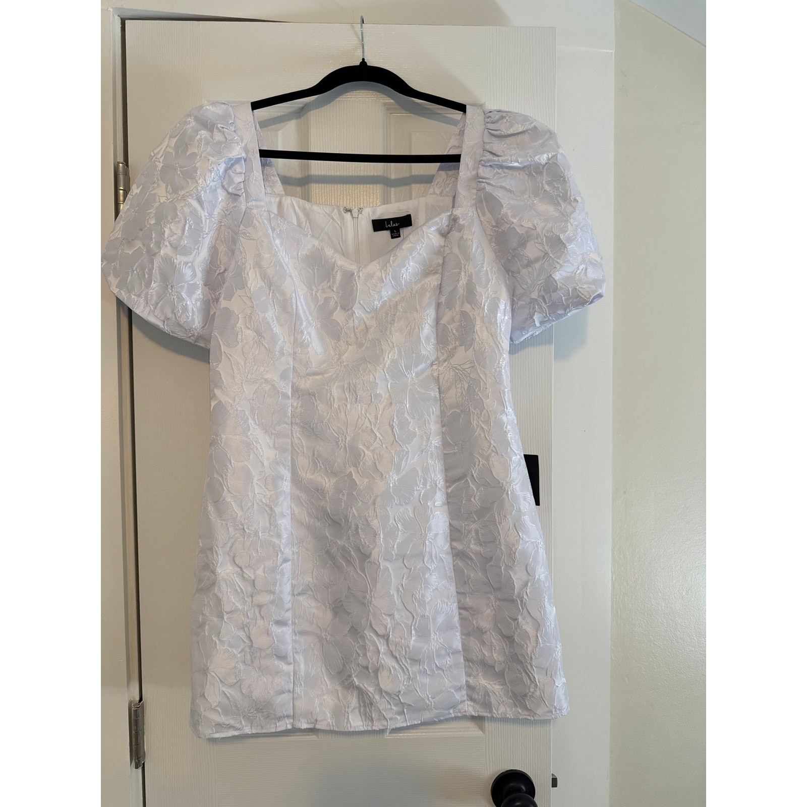 NWT. Lulus bridal collection . Size large . No defects . NWT. Lulus bridal collection . Size large . No defects .