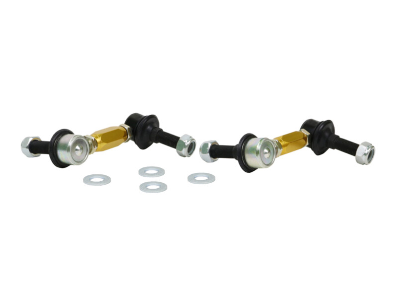Whiteline Universal Swaybar Link Assembly Heavy Duty Adjustable Ball/Ball Style