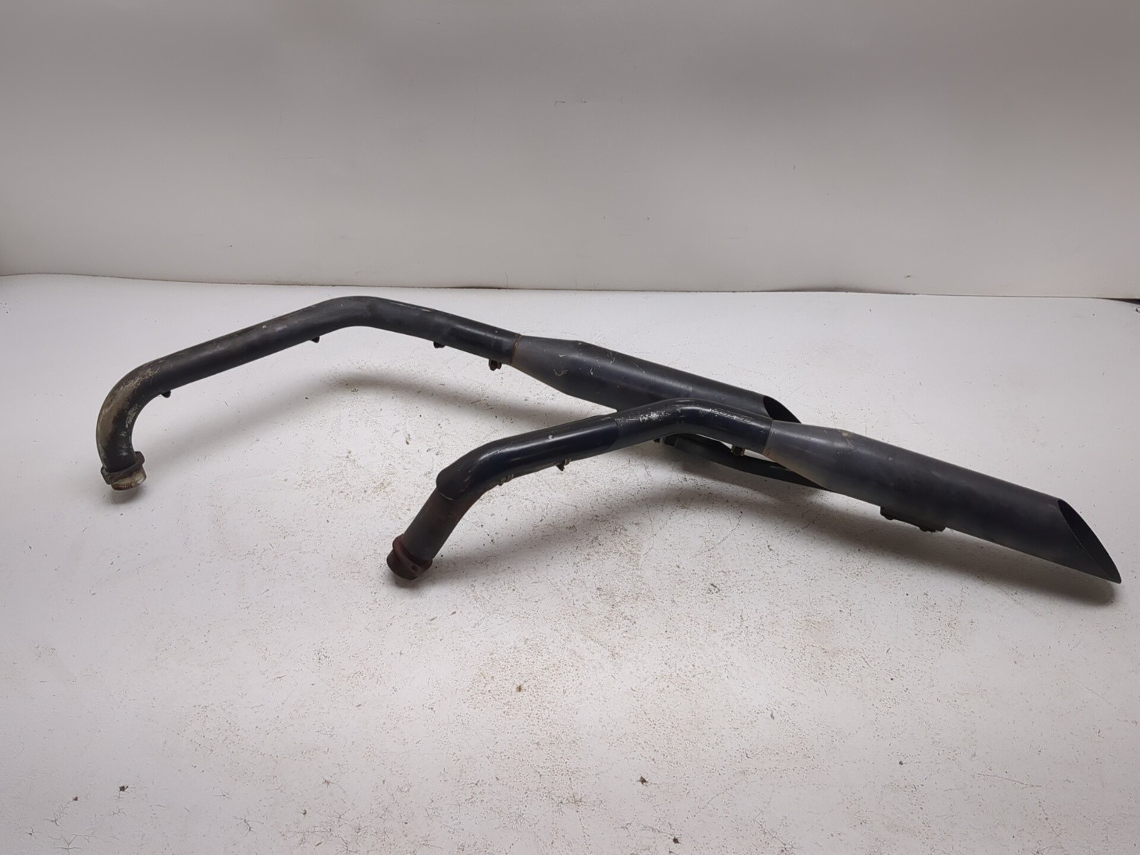 02-08 Honda VTX1800R3 VTX 1800 Cobra Dragsters Exhaust System Assembly