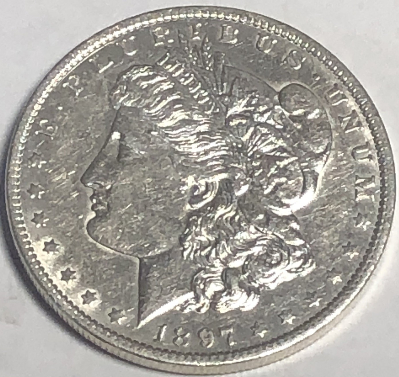 1897 O Morgan \