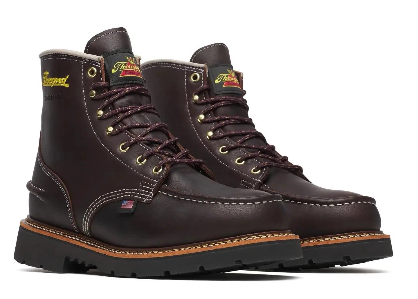 Thorogood Briar 1957 #814-4140 Waterproof EH Work Boots Men's 13D New Unworn