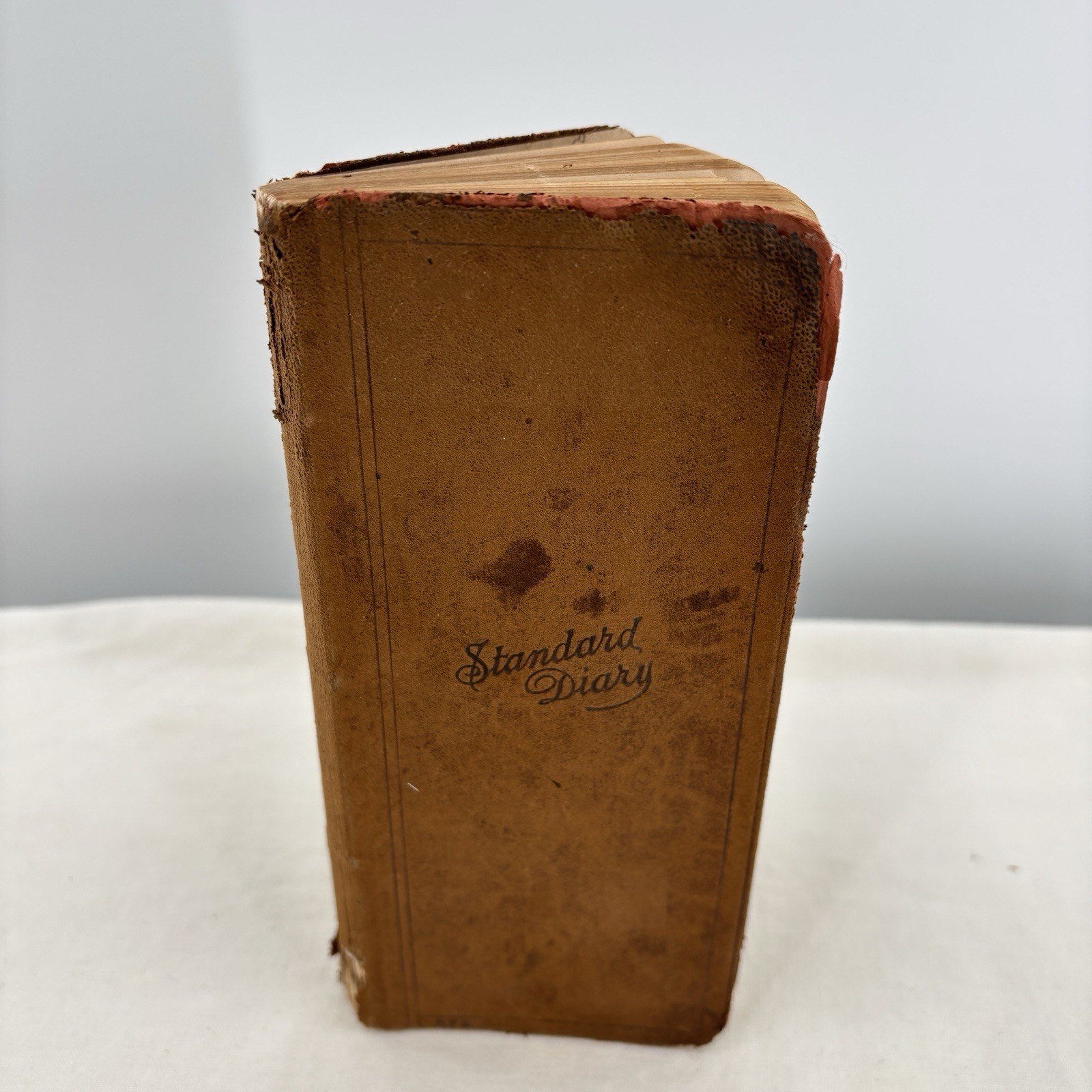 1910 Bangor Maine Woman’s Diary Mrs WH Anderson Daily Life Genealogy