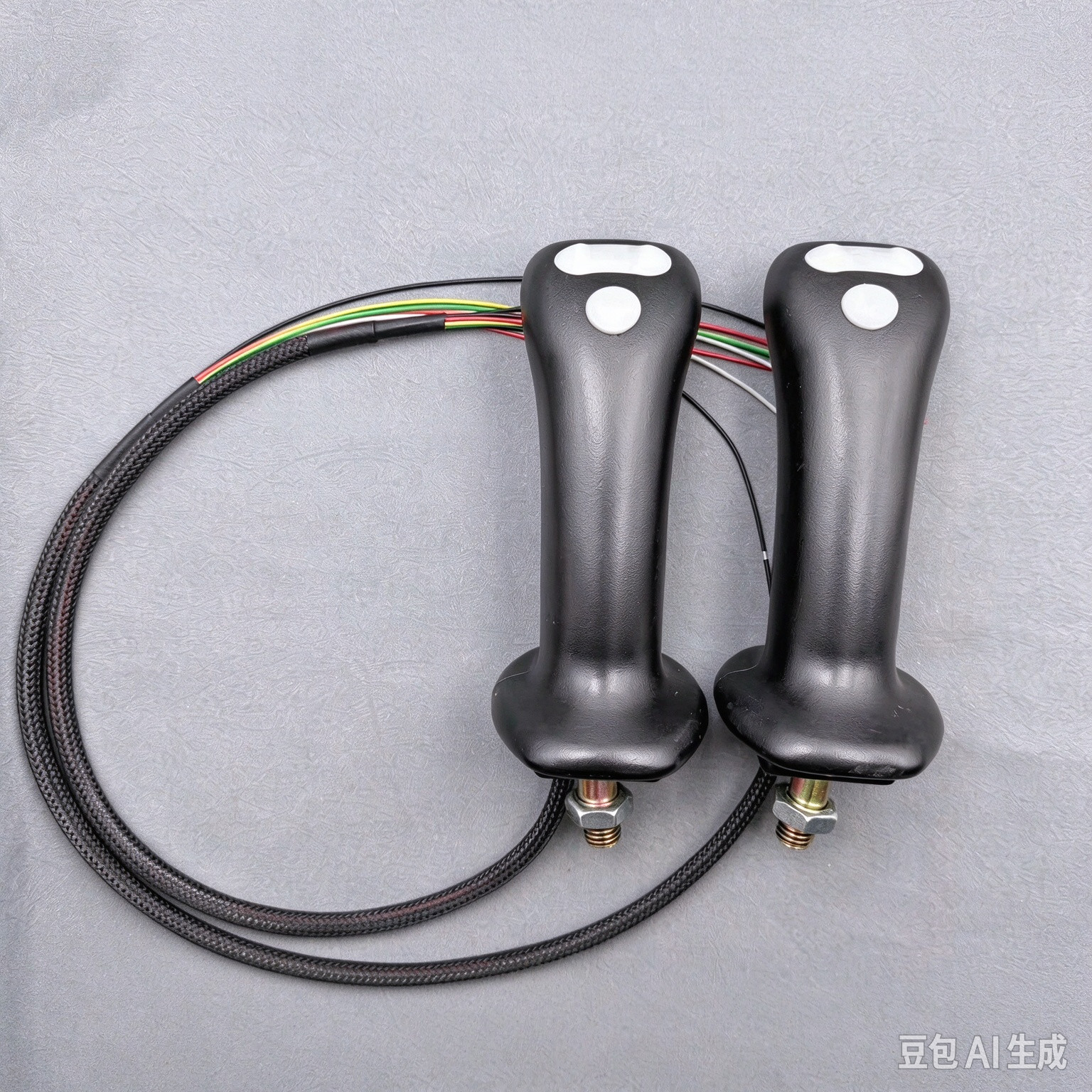 1 Pair Left & Right For Rexroth Excavator Joystick Handle Controller 1 Pair Left & Right For Rexroth Excavator Joystick Handle Controller