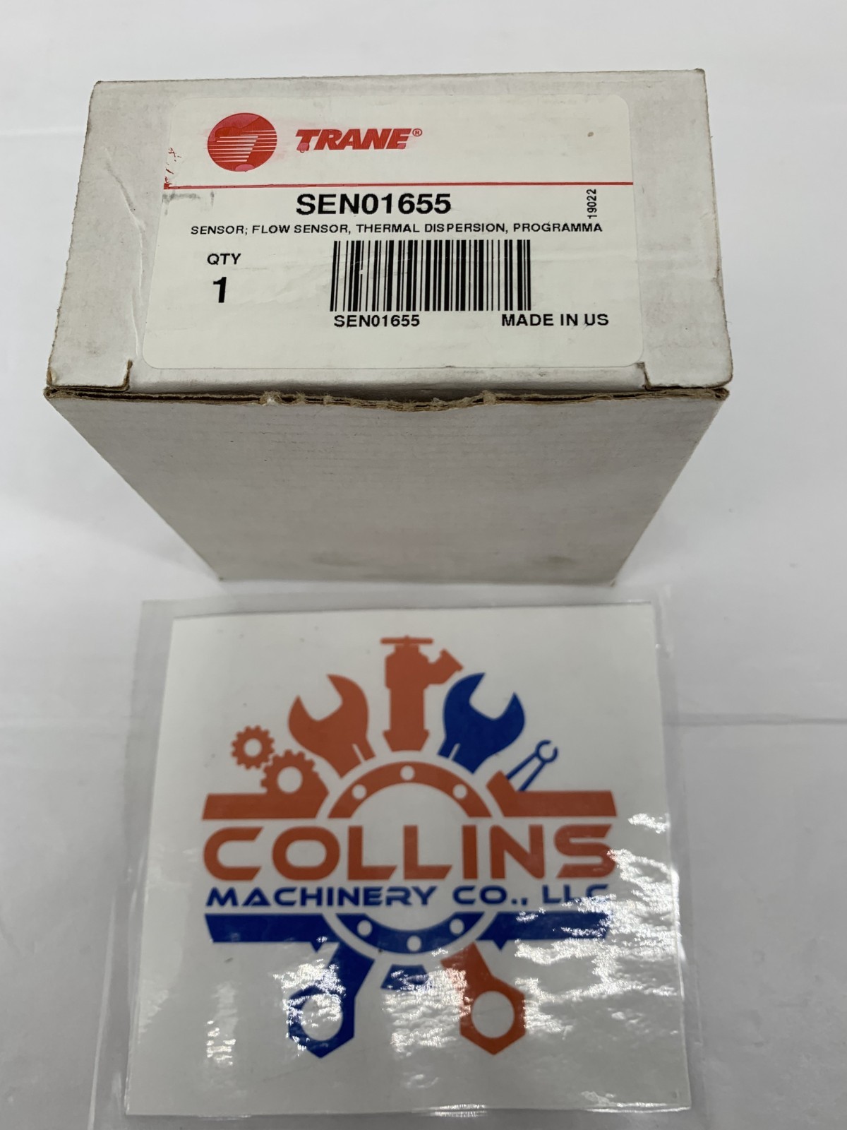 Trane SEN01655 1/2 Trane SEN01655 1/2