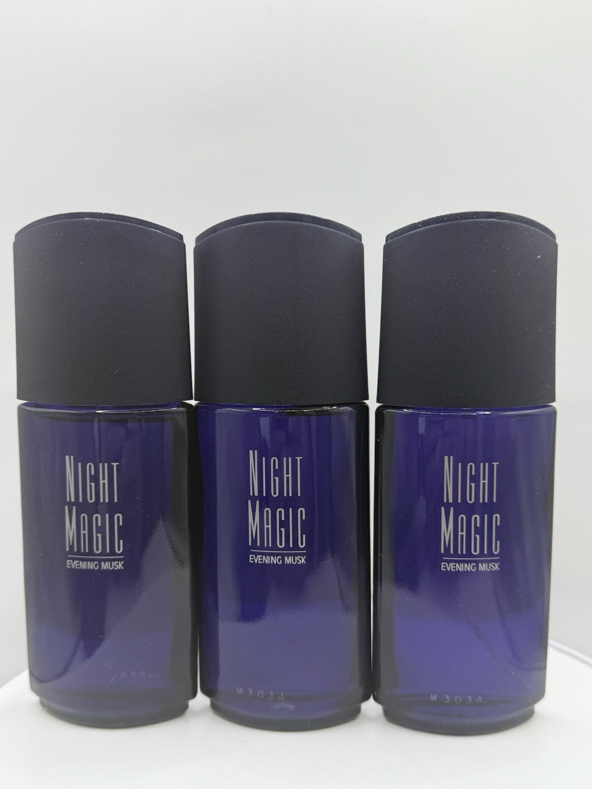 Avon NIGHT MAGIC Evening Musk Cologne Spray 1.7oz / 50ml Women\' PQUETE DE 3 Avon NIGHT MAGIC Evening Musk Cologne Spray 1.7oz / 50ml Women\' PQUETE DE 3