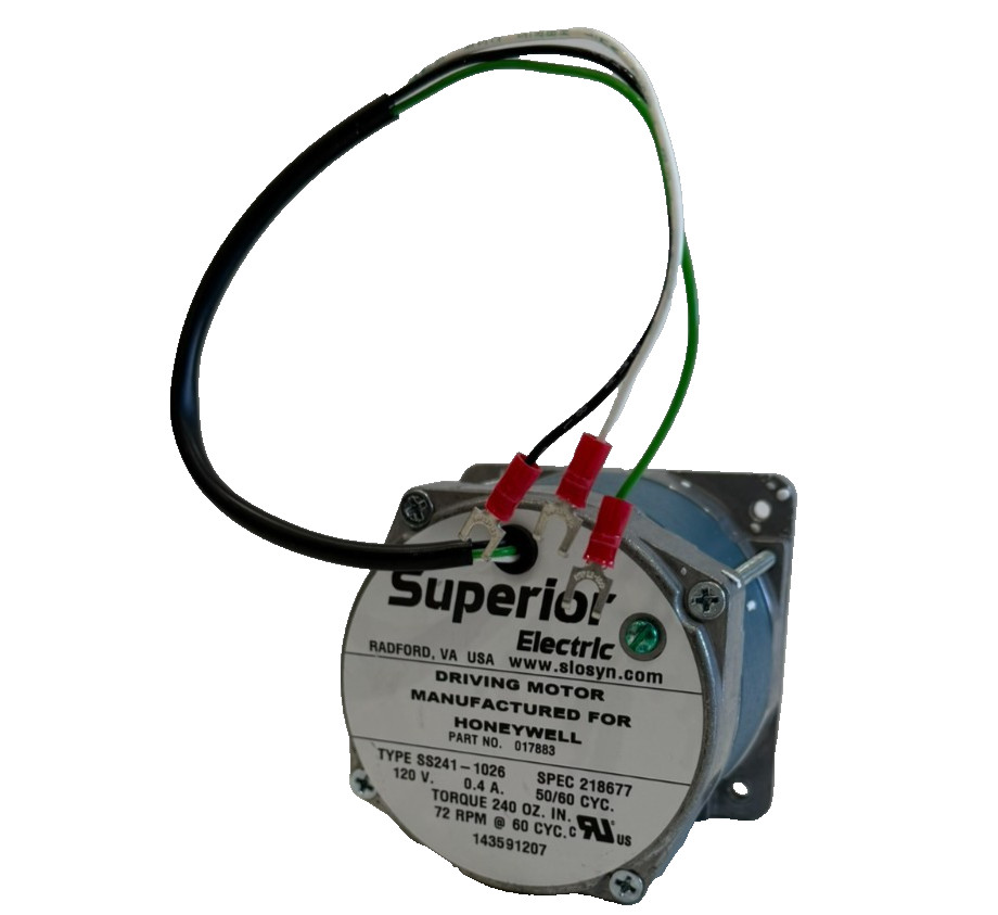 NEW SUPERIOR ELECTRIC SS241-1026 DRIVING MOTOR SS2411026