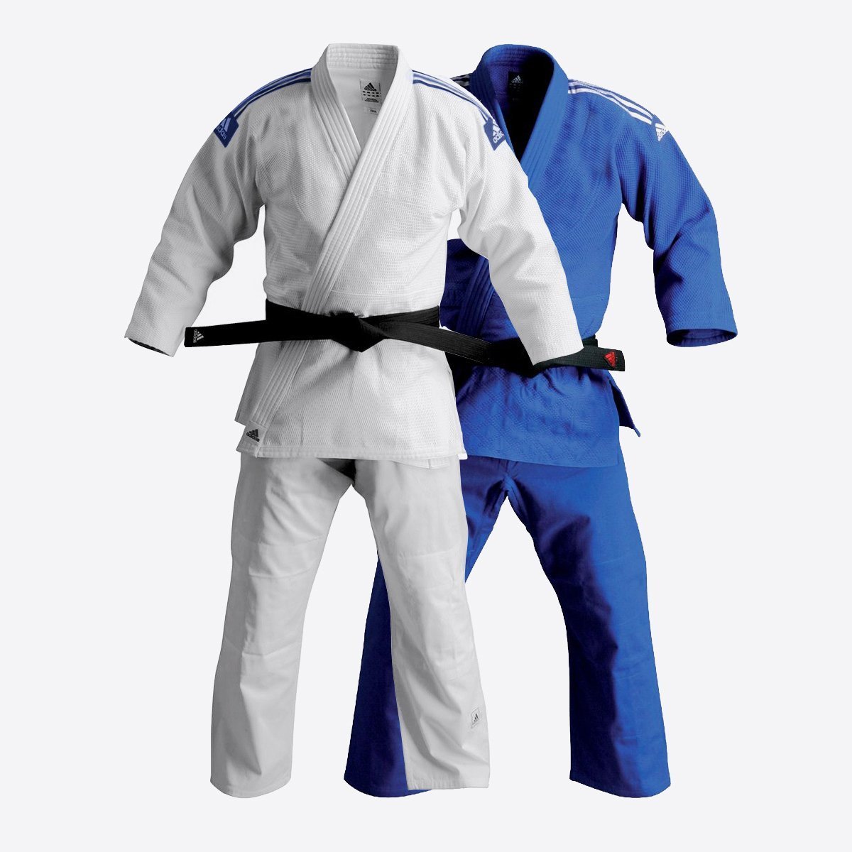 adidas BJJ, Judo Lightweight Training Gi w/ Belt - 2 Colors adidas BJJ, Judo Lightweight Training Gi w/ Belt - 2 Colors