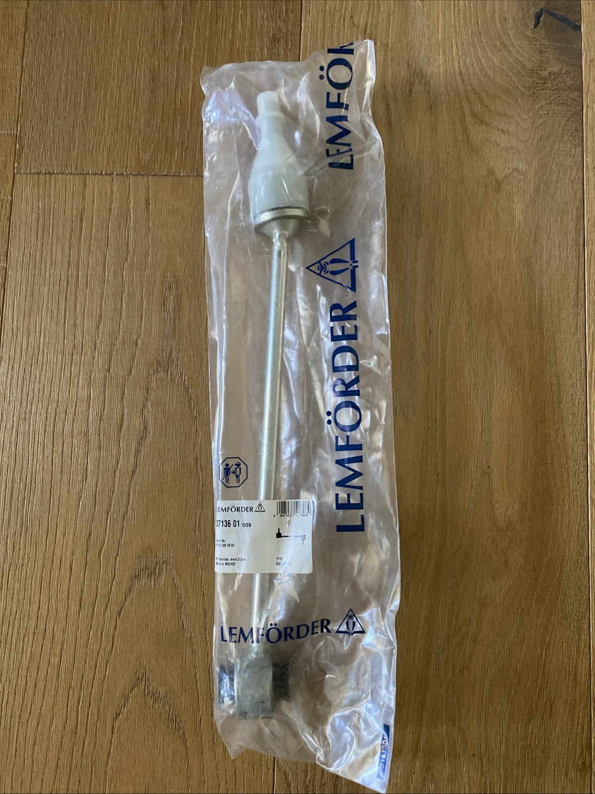 LEMFÖRDER Front Right Sway Bar Link Mercedes ML350 GLE350 GL450 1663201200 OEM LEMFÖRDER Front Right Sway Bar Link Mercedes ML350 GLE350 GL450 1663201200 OEM