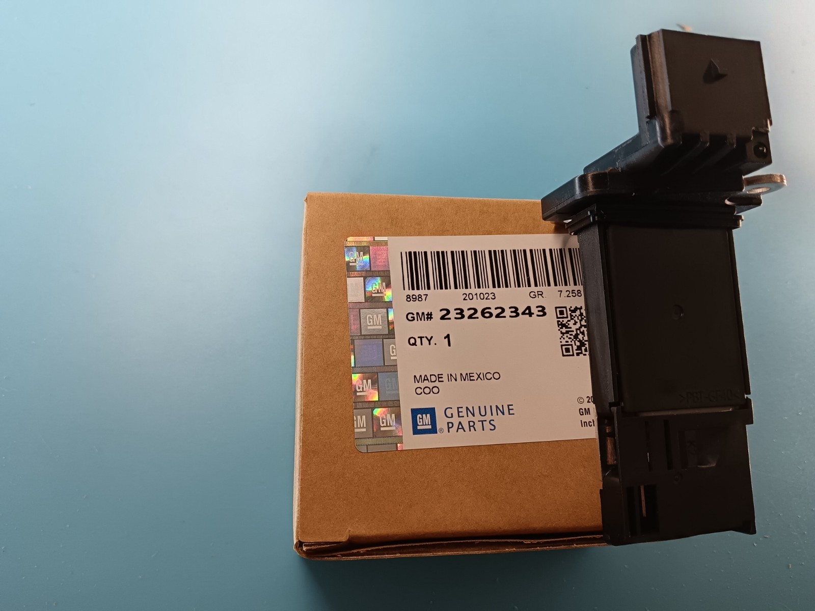 AF10066 213-4383 Mass Air Flow Sensor 23262343 For Cadillac Escalade 2014-2020