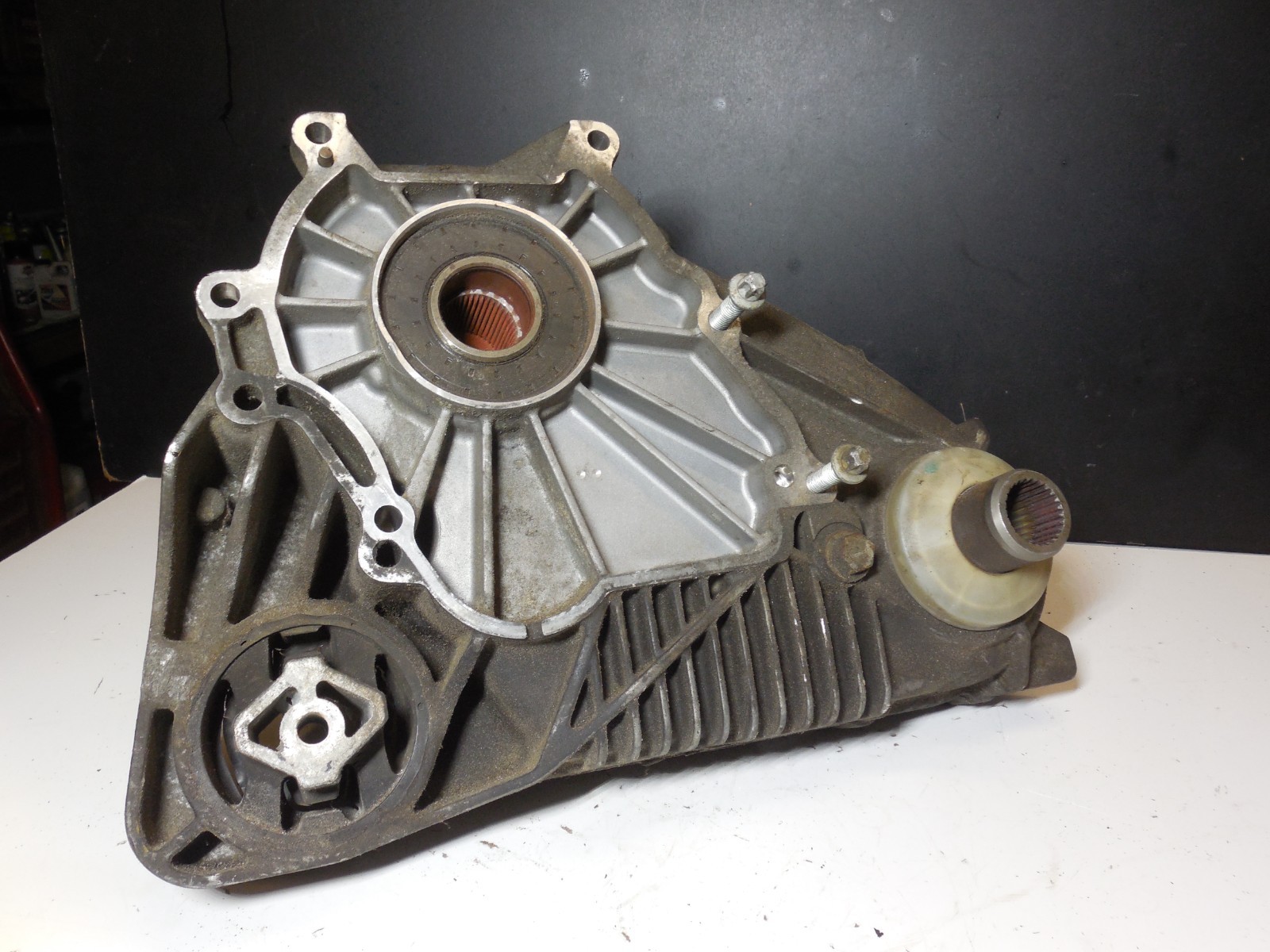 Transfer Case Assembly w/motor Automatic Transmission 7526279 2004-06 BMW E53 X5