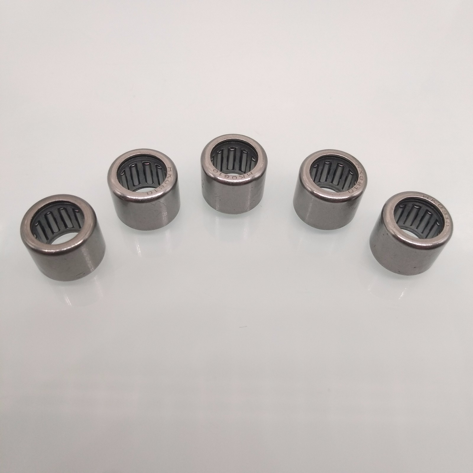 US Stock 5pcs HK0810 8 x 12 x 10mm Double Way Needle Roller Bearing US Stock 5pcs HK0810 8 x 12 x 10mm Double Way Needle Roller Bearing