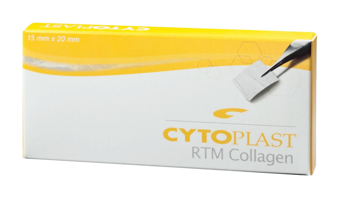 Cytoplast Resorbable Membrane 15x20mm Cytoplast Resorbable Membrane 15x20mm