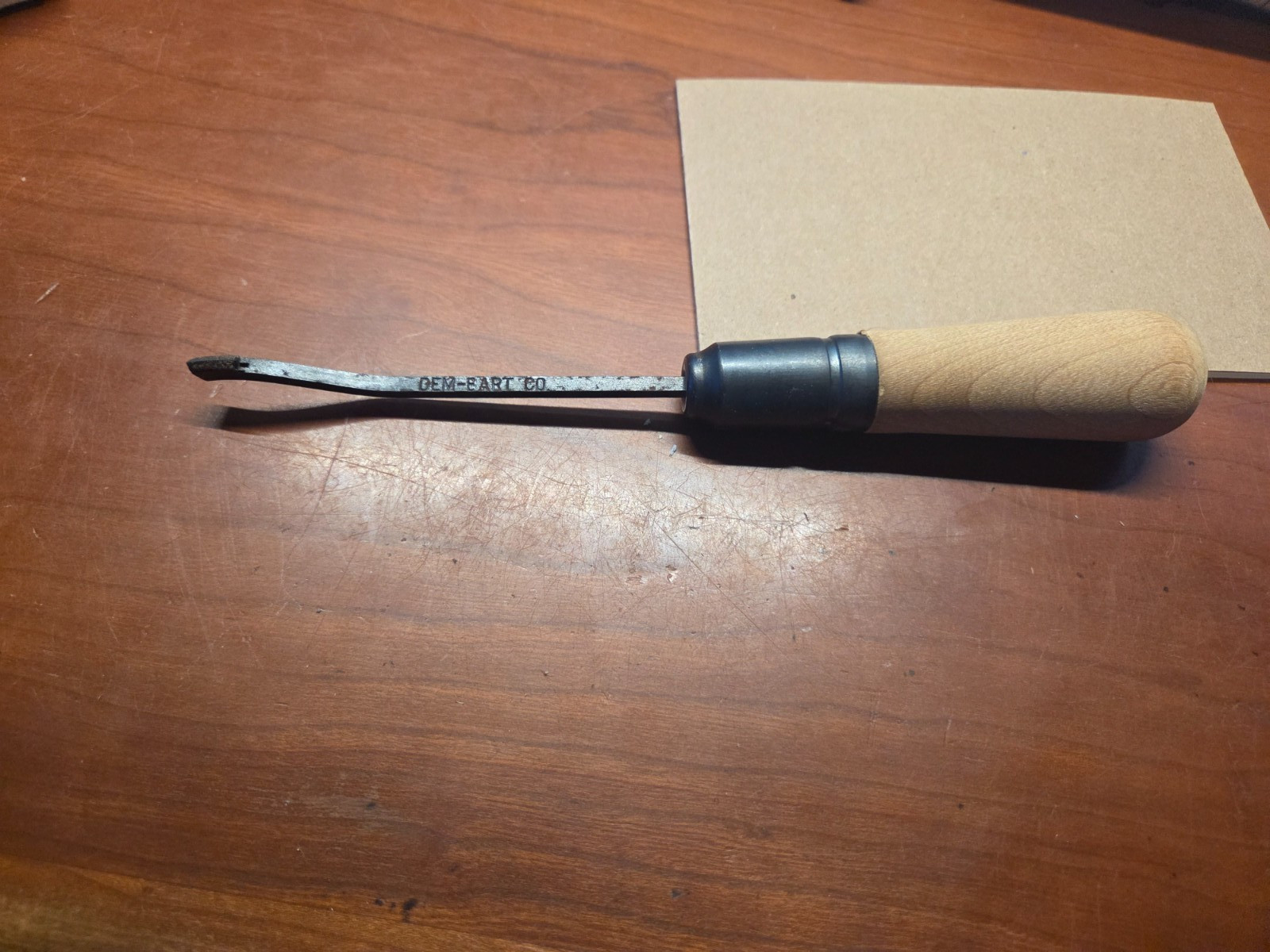 Gunsmithing tools Dem-Bart, Frank Mittermeier - Vintage plus more - Lot of 6