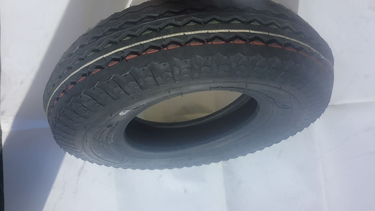 Kenda Loadstar K371 Bias Tire LRC 6Ply 4.80/4.00-8 for Utility Boat Trailer Kenda Loadstar K371 Bias Tire LRC 6Ply 4.80/4.00-8 for Utility Boat Trailer