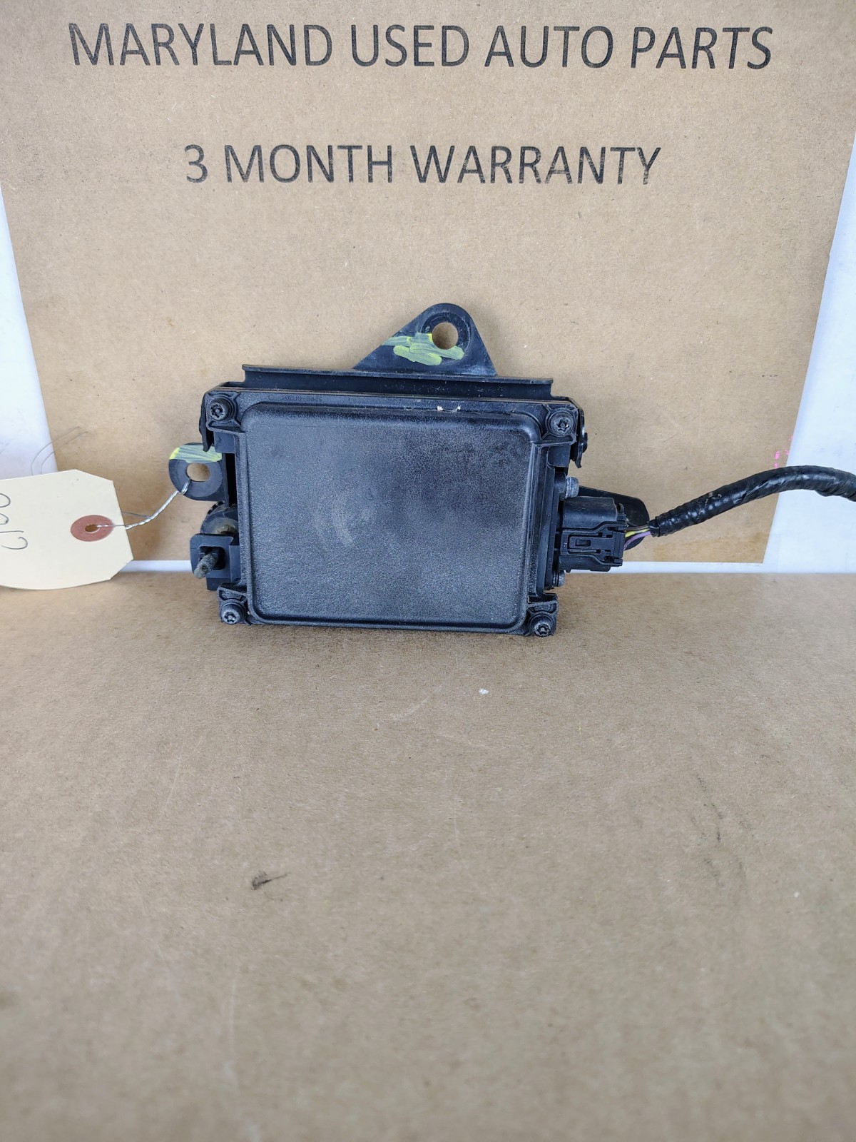 2016 2017 HONDA ACCORD Front Radar Cruise Control DISTANCE Sensor 36800-T2A-A04