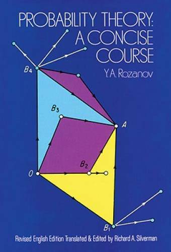 Probability Theory: A Concise Course (Dover Books on Mathematics) - GOOD