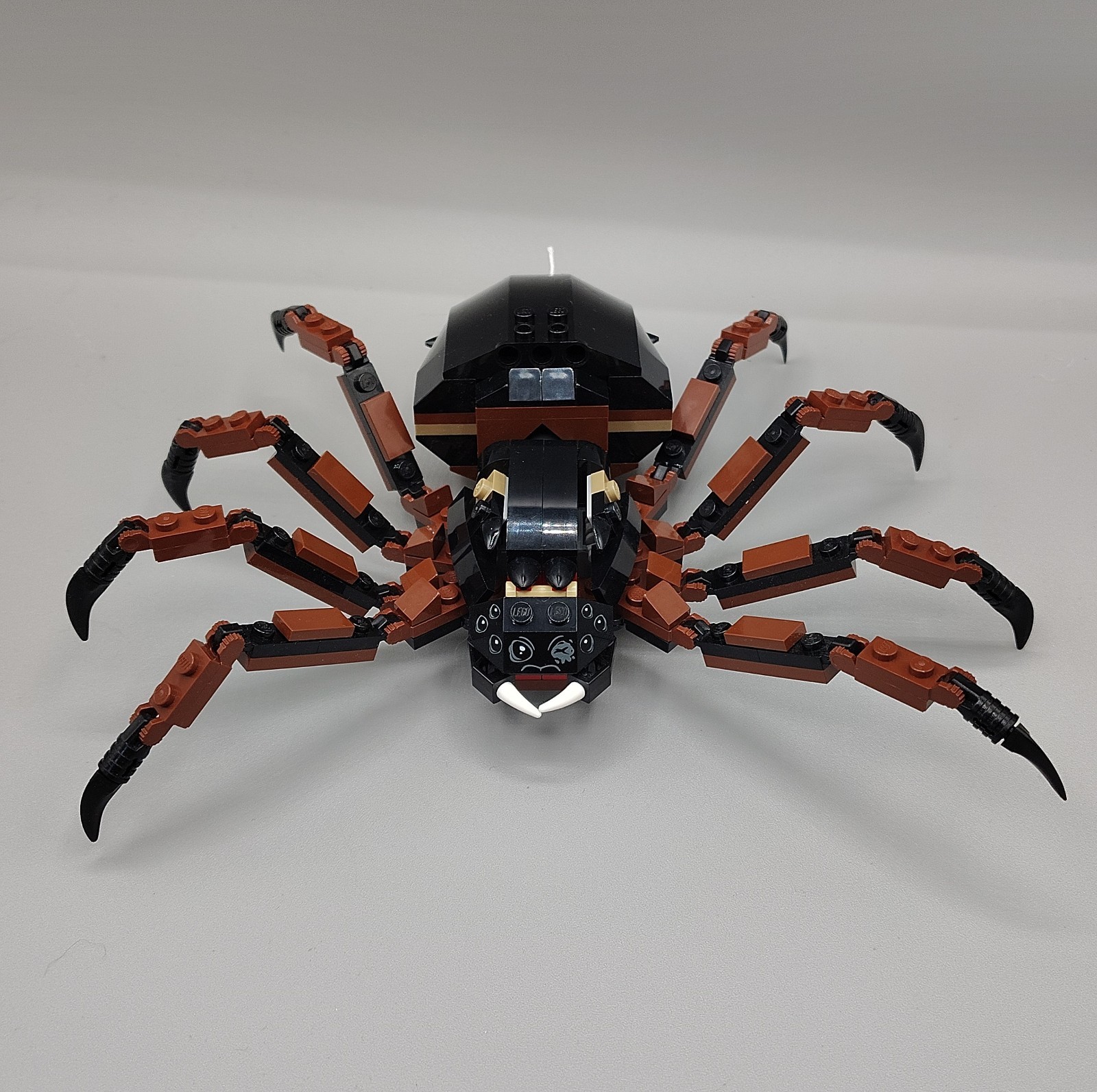 LEGO The Lord Of The Rings 9470 Shelob Attack Set Spider Shelob Only Complete