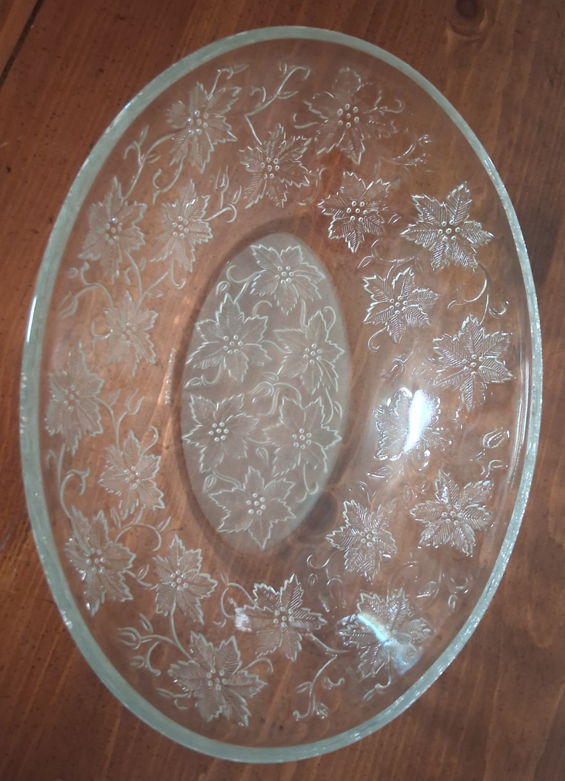 PRINCESS HOUSE Fantasia Oval Serving Bowl 10\