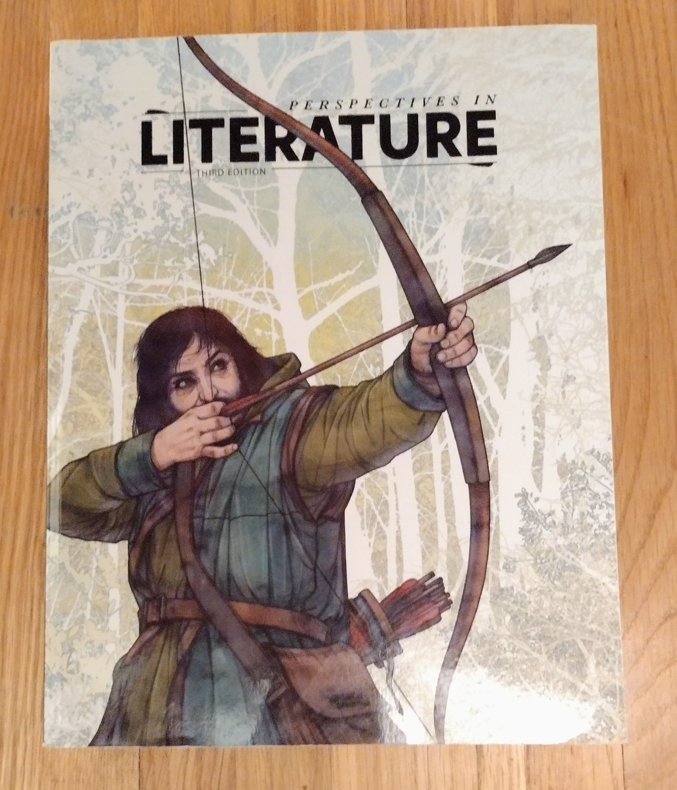 BJU Perspectives In Literature Textbook BJU Perspectives In Literature Textbook