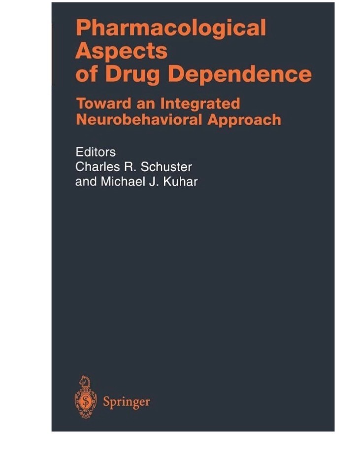 Pharmacological Aspects of Drug Dependence: Toward an Integrated Neurobehavioral