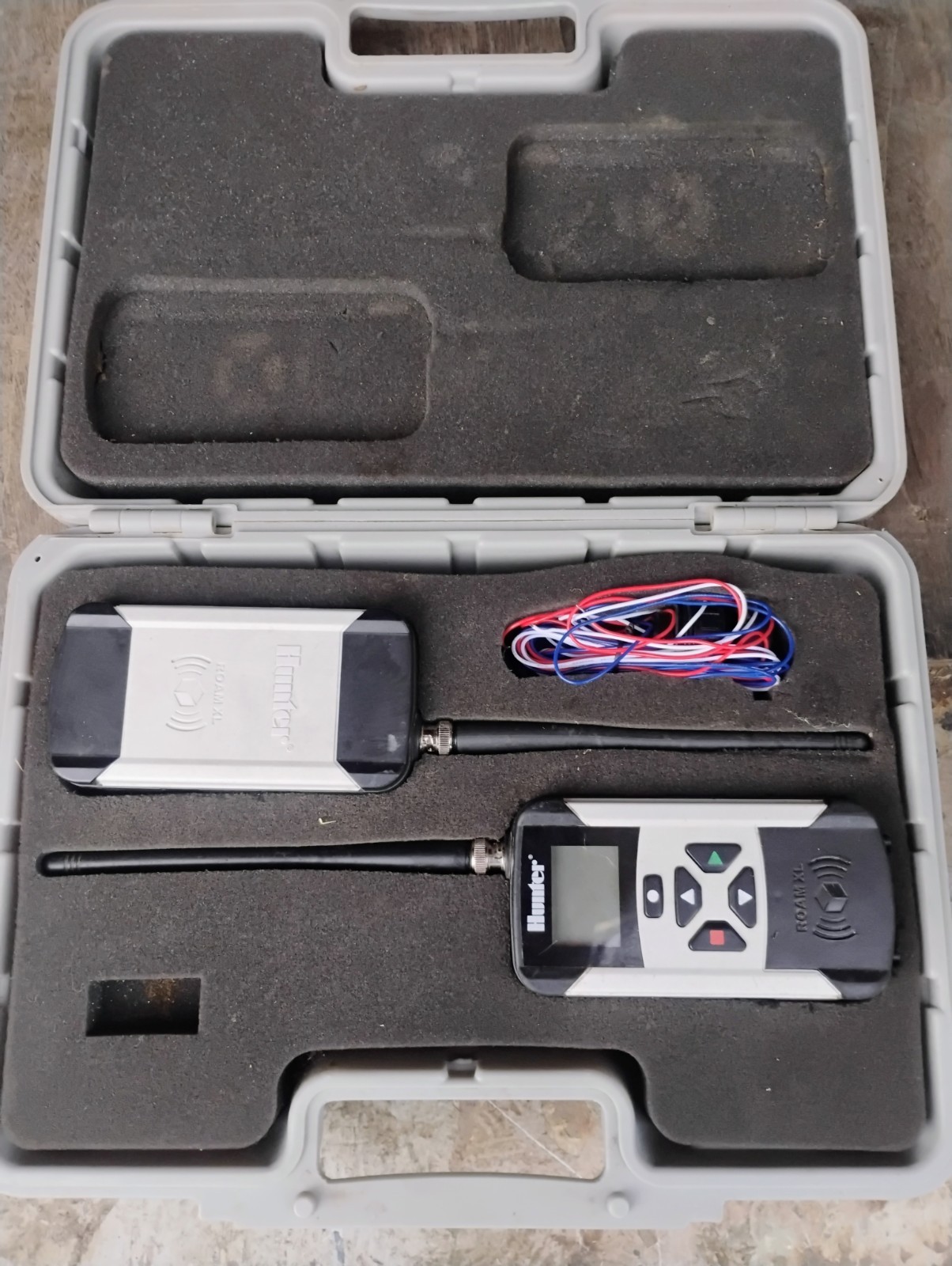 Hunter ROAM-XL Kit Commercial High-Powered Long Distance Remote Control