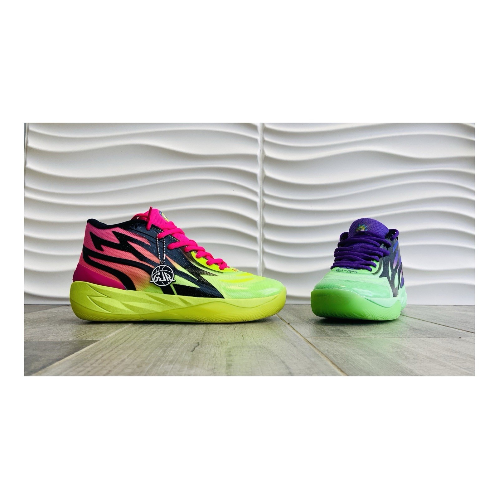 Size 11.5 - Rick and Morty x Puma MB.02 Adventures