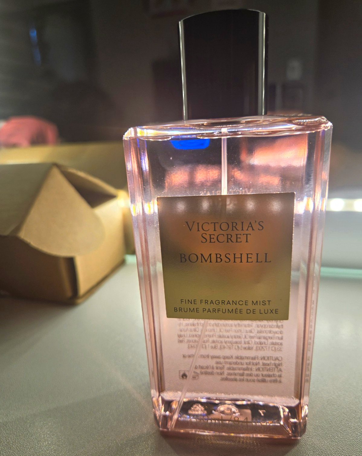 Victoria\'s Secret Bombshell Women’s Eau de Parfum Victoria\'s Secret Bombshell Women’s Eau de Parfum